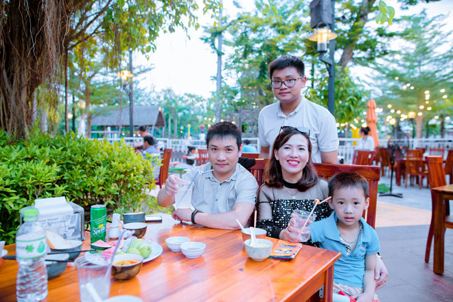 Điểm hẹn ẩm thực mới tại Đà Nẵng, thưởng thức cả trăm món ăn Á với giá chỉ 199.000 đồng/người - 4