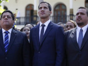 Thế giới - Trợ thủ của Tổng thống tự phong Guaido bị đặc vụ Venezuela &quot;bắt cóc&quot;