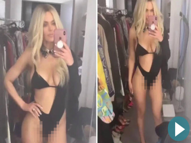 Thể thao - "Ngượng chín mặt" nữ thần đấu vật: Mặc xẻ trên hở dưới, lộ điểm nhạy cảm