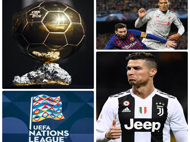 Bóng đá - Ronaldo quyết đua Bóng vàng với Messi: Vỡ mộng cúp C1, mơ đoạt "Euro 2.0"