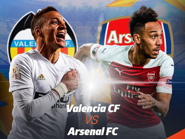 Bóng đá - Chi tiết Valencia - Arsenal: Dốc sức tấn công những phút cuối (KT)