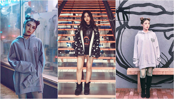 Phong cách thời trang tắc kè hoa của phù thủy trang điểm châu Á - 8