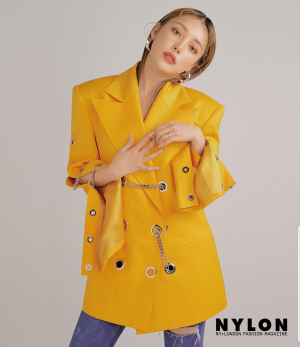 Phong cách thời trang tắc kè hoa của phù thủy trang điểm châu Á - 14