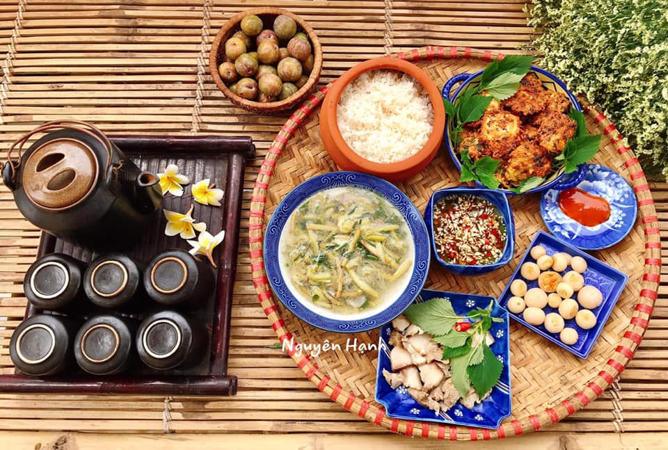 Mâm cơm của vợ đảm khiến chồng đi đâu cũng nhớ giờ về - 6