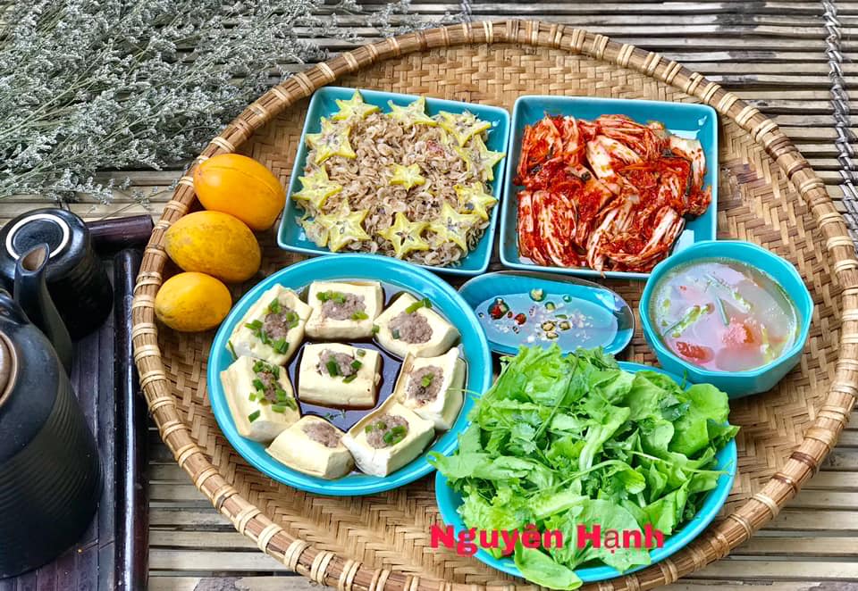 Mâm cơm của vợ đảm khiến chồng đi đâu cũng nhớ giờ về - 11