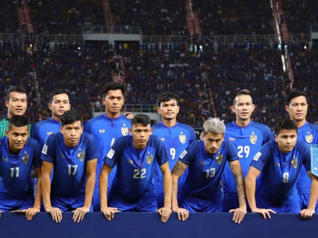 Bóng đá - Thái Lan đấu Việt Nam King’s Cup: Messi Thái &amp; đội hình mạnh nhất quyết "rửa hận"