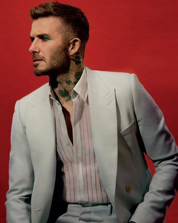 Xanh lá: Màu mắt siêu choé nhưng đang hot được cả Beckham yêu thích - 2
