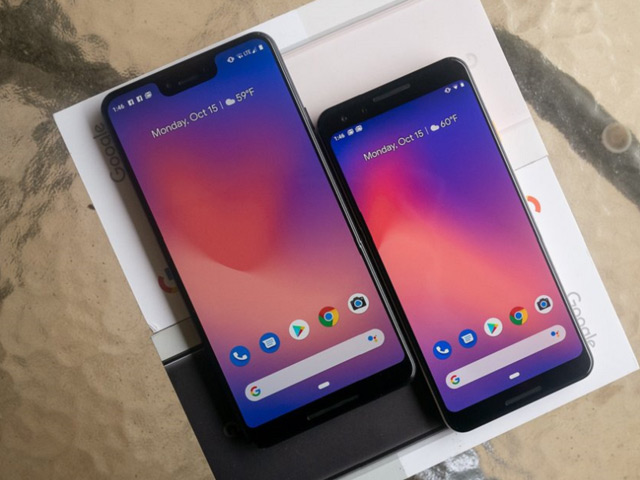 Dế sắp ra lò - Google cũng sẽ có điện thoại Pixel với màn hình gập lại