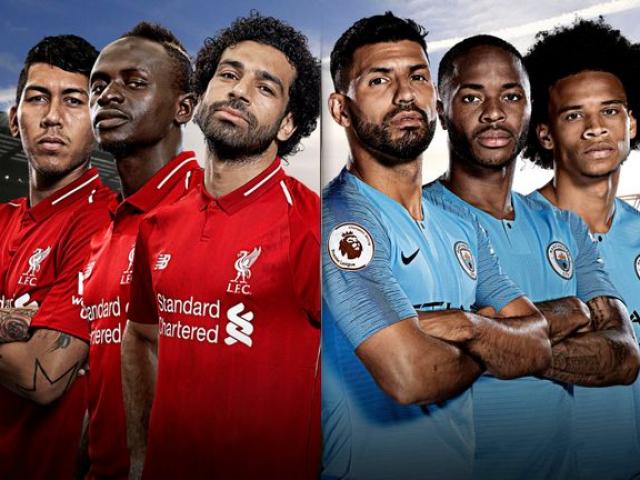 Bóng đá - "Người phán xử" ngai vàng Ngoại hạng Anh: Man City run sợ, Liverpool mừng thầm