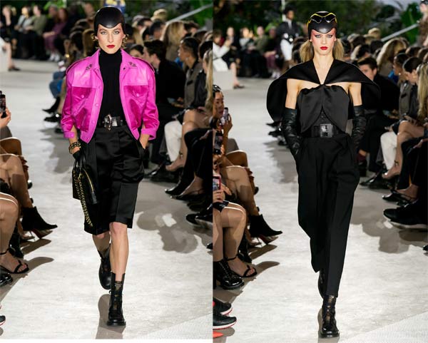 Nàng đấu sĩ cá tính ngút ngàn của Louis Vuitton - 2