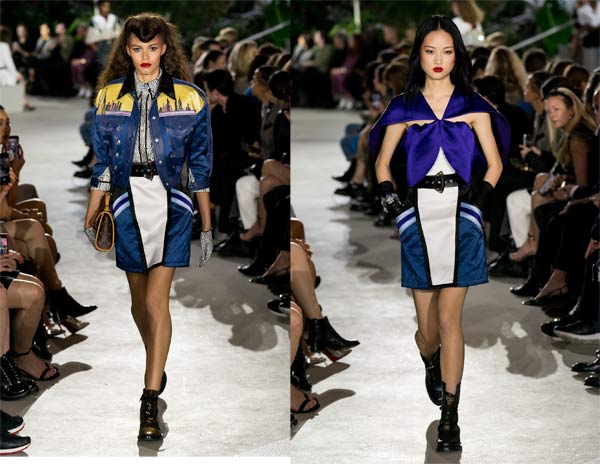 Nàng đấu sĩ cá tính ngút ngàn của Louis Vuitton - 4