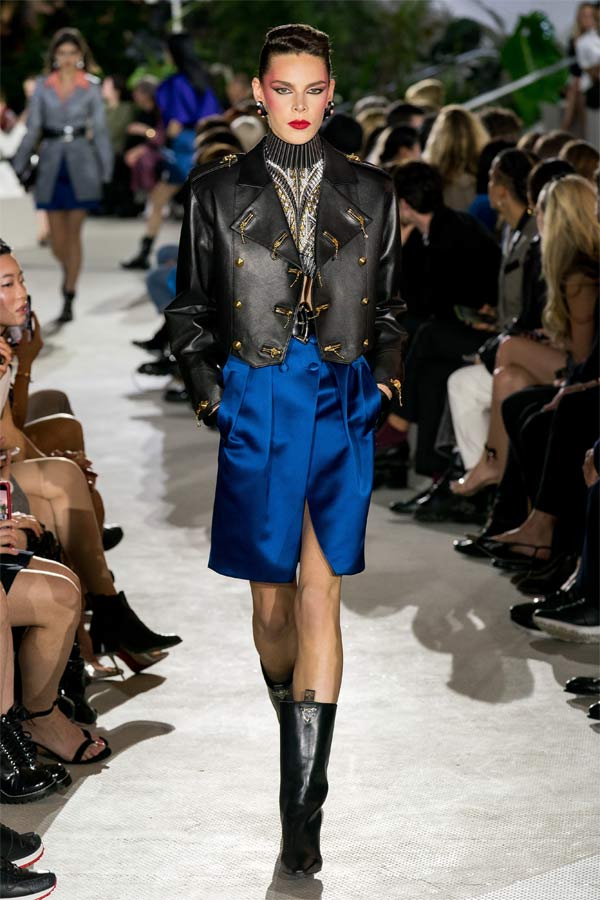 Nàng đấu sĩ cá tính ngút ngàn của Louis Vuitton - 8