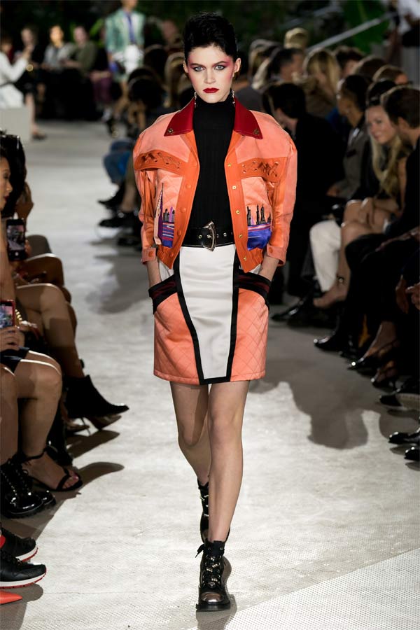 Nàng đấu sĩ cá tính ngút ngàn của Louis Vuitton - 6