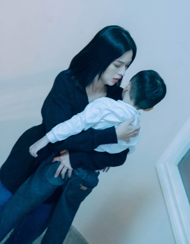 Tú Hảo thử sức đóng phim khi bị chê "nhạt nhẽo, vụt tắt sau The Face" - 2