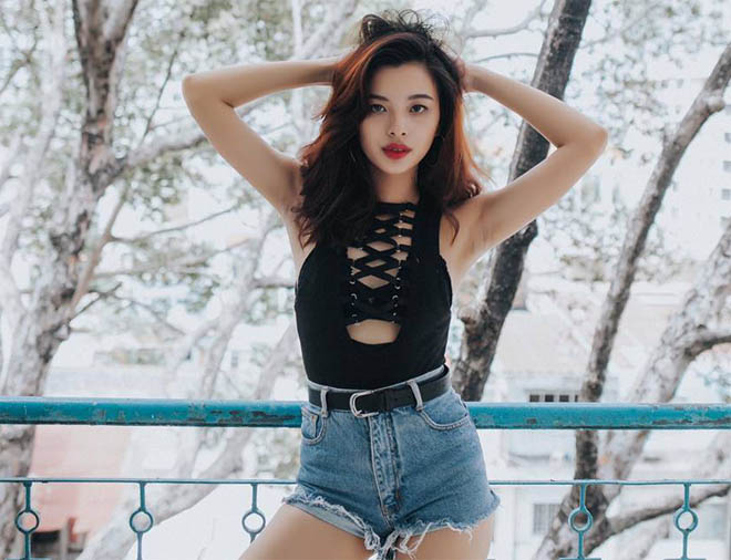 Tú Hảo thử sức đóng phim khi bị chê "nhạt nhẽo, vụt tắt sau The Face" - 1