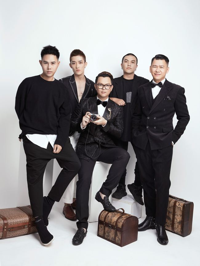 4 quý ông mang gì tới hành trình thời trang Fashion Voyage 2019? - 1