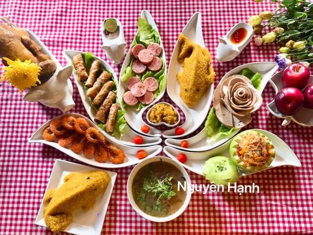 Ẩm thực - Mâm cơm của vợ đảm khiến chồng đi đâu cũng nhớ giờ về ăn cơm