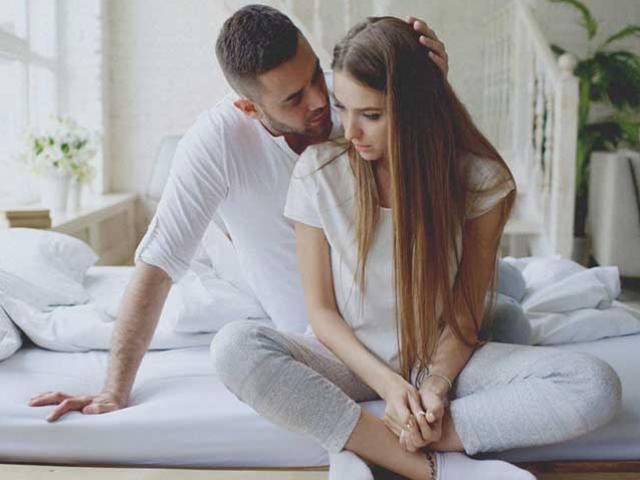 Sức khỏe đời sống - Tưởng là điều nguy hiểm sau "chuyện ấy" nhưng biết được điều này ai cũng thở phào nhẹ nhõm