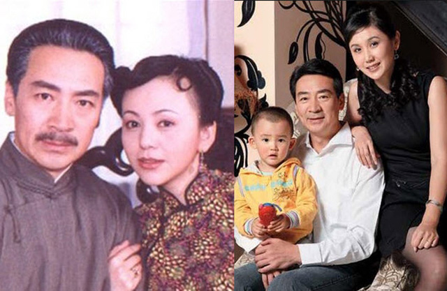 Có con nhỏ ở tuổi U60, các tài tử lấy vợ trẻ kém hàng chục tuổi sống thế nào? - 6
