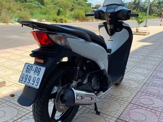 Thế giới xe - Honda SH 150i tuổi đời 7 năm ngang giá Camry của dân chơi Đồng Nai