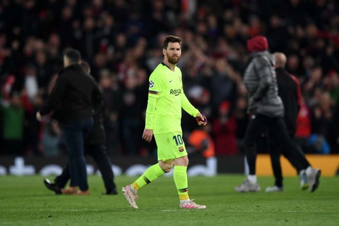 Bất ổn Barca: &#34;Ông trùm&#34; Messi binh biến, muốn sa thải HLV Valverde - 2