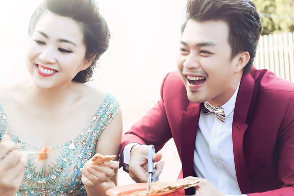 “Lạt mềm buộc chặt” - Lê Khánh tung chiêu "giữ chồng" cực gắt - 5