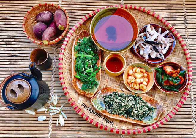 Mâm cơm của vợ đảm khiến chồng đi đâu cũng nhớ giờ về - 13