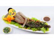 Tranh vui - Cái kết của chàng trai lên mạng nhờ photoshop thành &quot;nam thần tiên cá&quot;