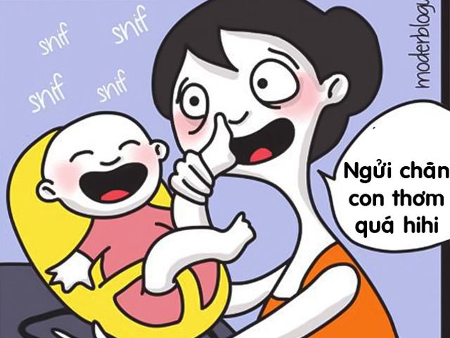 Giáo dục - du học - 9 tình huống “cười ra nước mắt” khi làm cha mẹ