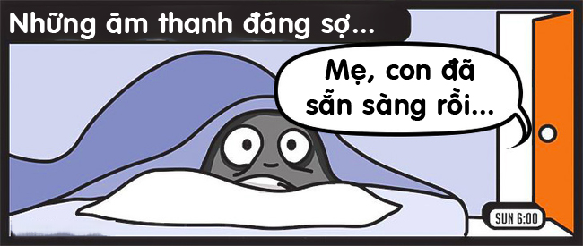 9 tình huống “cười ra nước mắt” khi làm cha mẹ - 7