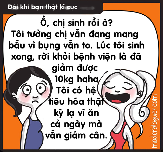 9 tình huống “cười ra nước mắt” khi làm cha mẹ - 9