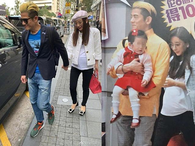Đời sống Showbiz - Có con nhỏ ở tuổi U60, các tài tử lấy vợ trẻ kém hàng chục tuổi sống thế nào?