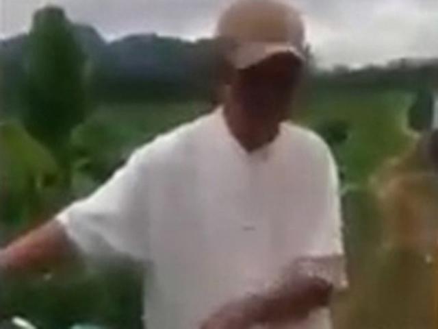 Pháp luật - Tạm giữ hình sự ông già 79 tuổi đưa bé gái 8 tuổi ra cánh đồng "giở trò đồi bại"