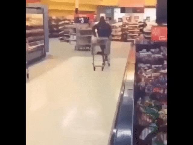 Video Clip Cười - "Nghịch dại" thì tai nạn là không thể tránh khỏi