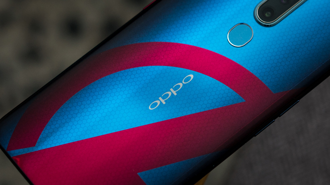 Trên tay Oppo F11 Pro Avengers Edition dành cho fan siêu anh hùng - 6