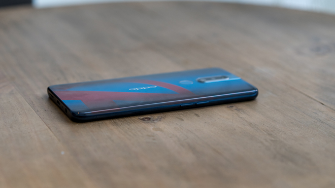 Trên tay Oppo F11 Pro Avengers Edition dành cho fan siêu anh hùng - 7