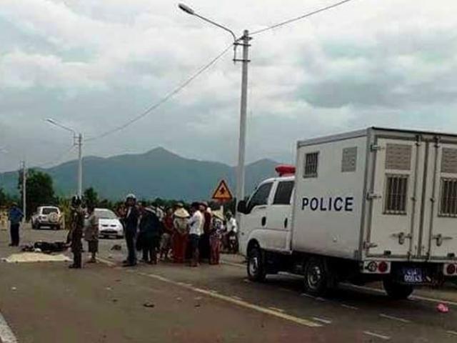 Tin tức trong ngày - Nóng 24h qua: Va chạm ô tô biển xanh, hai mẹ con đi xe đạp điện tử vong