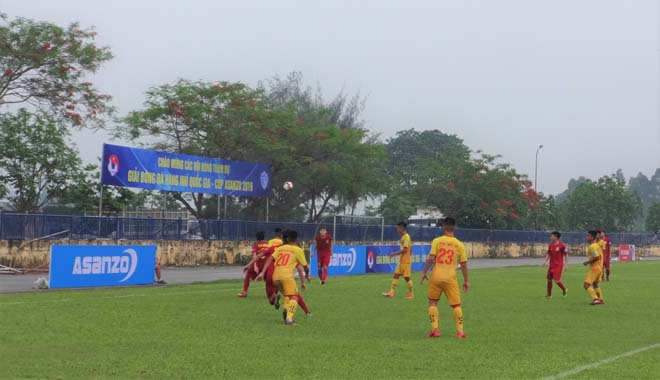 Bầu Tam tài trợ VFF tăng thưởng lớn, giải hạng Nhì đua ngôi vua hấp dẫn - 3