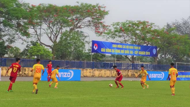 Bầu Tam tài trợ VFF tăng thưởng lớn, giải hạng Nhì đua ngôi vua hấp dẫn - 6