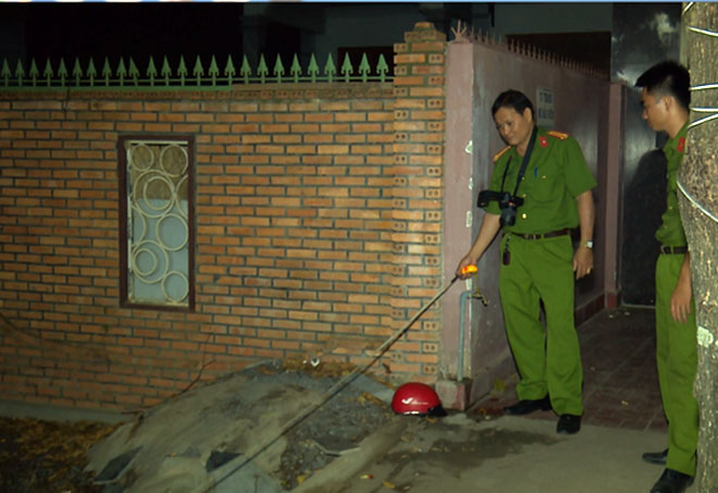 Tiết lộ nguyên nhân cán bộ huyện đâm chết đồng nghiệp tại quán karaoke - 2