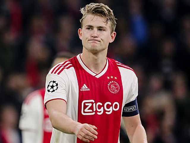 Bóng đá - Tiết lộ MU từng "ngó lơ" De Ligt vì lý do không ngờ: "Quỷ đỏ" đã hối hận?