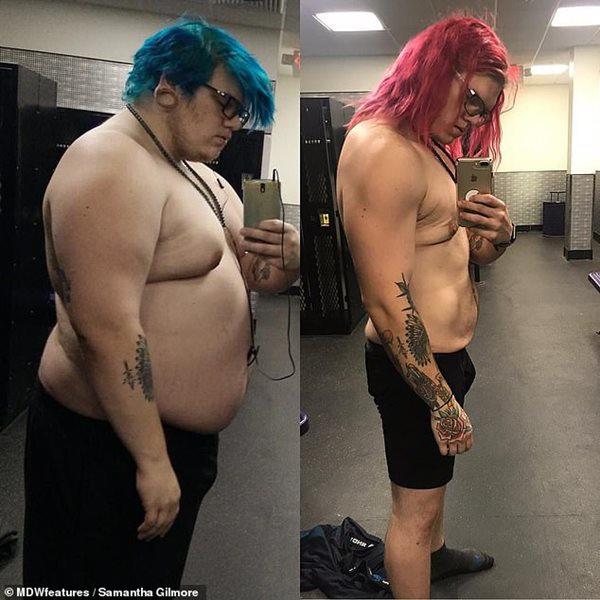 Đời sống tình dục của cặp đôi thay đổi khi giảm cân - 2