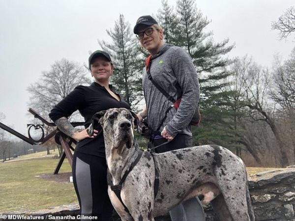 Đời sống tình dục của cặp đôi thay đổi khi giảm cân - 4