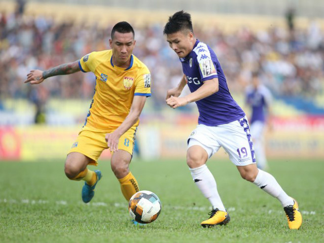 Bóng đá - Chi tiết bóng đá Thanh Hóa - Hà Nội: Kết cục bi thảm (KT)