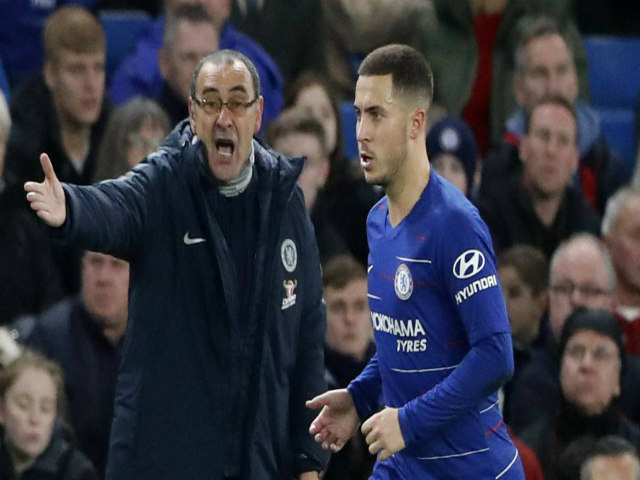 Bóng đá - Chuyển nhượng HOT 11/5: HLV Sarri tự tin giữ Hazard ở lại