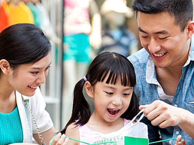 Giáo dục - du học - Cha mẹ thế nào sẽ sinh con xuất sắc?