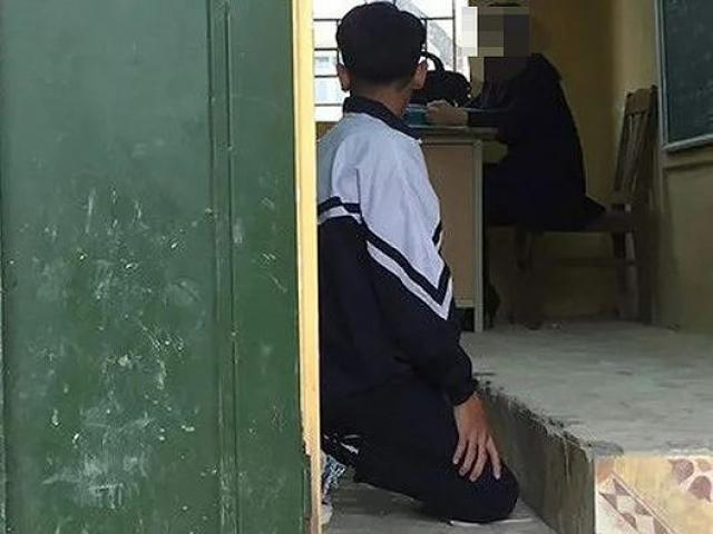 Giáo dục - du học - Bị tố bắt học sinh quỳ gối ngay trong lớp học: Cô giáo lên tiếng