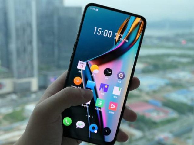 Realme X cũng sẽ có máy quét vân tay trên màn hình, đe dọa Galaxy S10