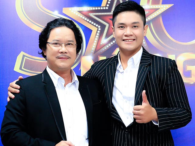 Đời sống Showbiz - Con trai Công Hậu từ bỏ showbiz đi bán trà sữa, tăng hơn 22kg