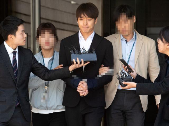 Ca nhạc - MTV - Bê bối tình dục "nhấn chìm" showbiz Hàn, tới lượt CEO bị bắt khẩn cấp